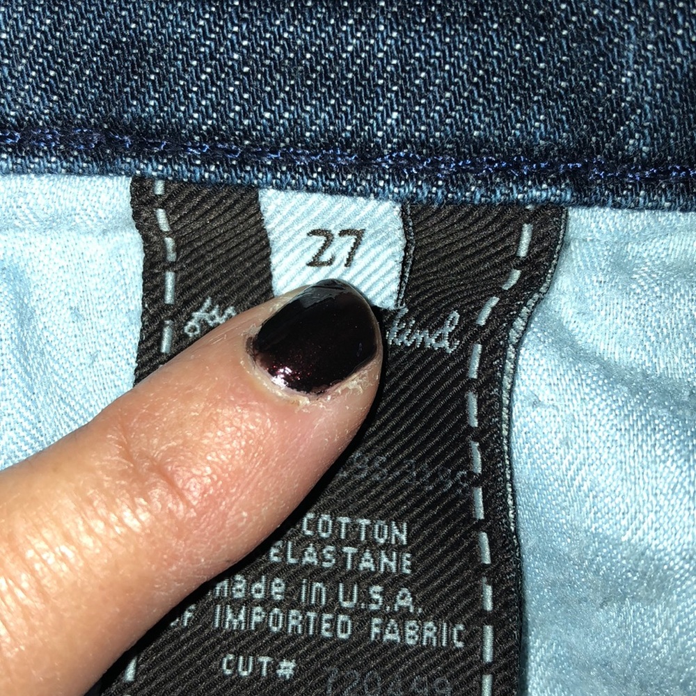 7 For All Mankind - Picture 5 of 8